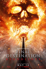 Final Destination Bloodlines (2025) ไฟนอล เดสติเนชั่น ทายาทโกงตาย